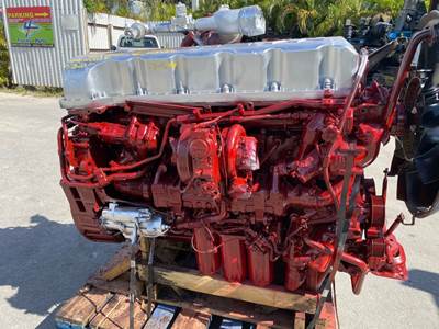 2011 Mack MP7 Engine For Sale | Miami, FL | 4435-0228223 ...