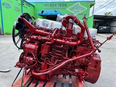 2011 Mack MP7 Engine