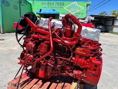 2011 Mack MP7 Engine