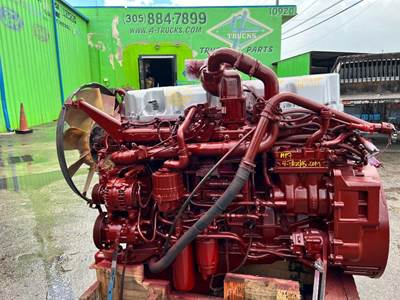 2007 Mack MP7 Engine