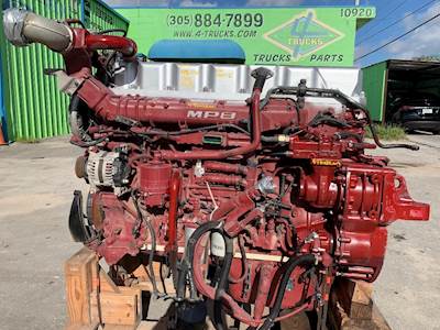 2007 Mack MP8 Engine