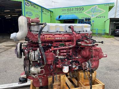 2011 Mack MP8 Engine