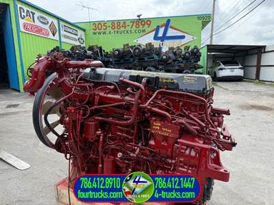 2020 Mack MP8 Engine