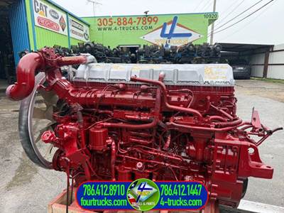 2018 Mack MP8 Engine
