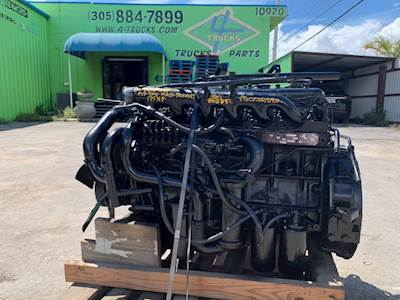 1981 MACK MS-200 ENGINES 175 HPUSED MS-200 MACK RENAULT ENGINE, WITH 175 HP, ENGINE TESTED, RUNNING GOOD.