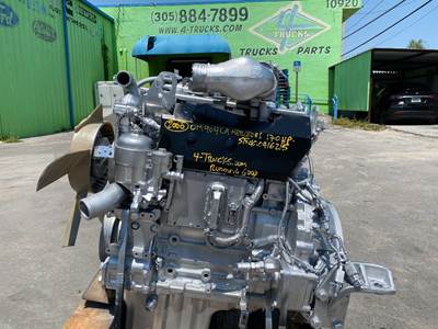 2006 Mercedes-Benz MBE 904 / OM904LA Engine