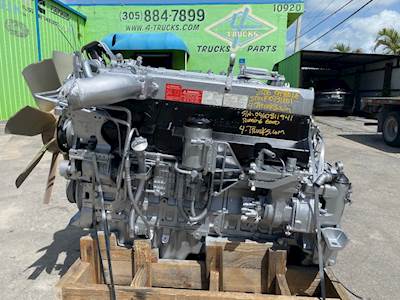 2006 Mercedes-Benz OM460LA Engine