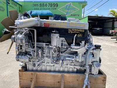 2004 Mercedes-Benz OM460LA Engine