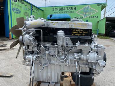 2005 Mercedes-Benz OM460LA Engine