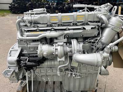 2004 Mercedes-Benz OM460LA Engine For Sale | Miami, FL | 5903-0531235 ...