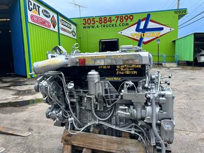 2006 Mercedes-Benz OM460LA Engine