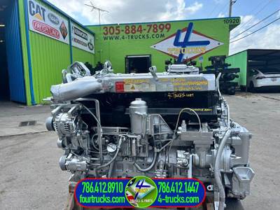 2005 Mercedes-Benz OM460LA Engine