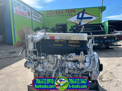 2003 Mercedes-Benz OM460LA Engine