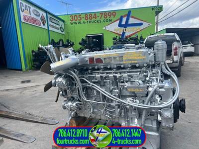 2005 Mercedes-Benz OM460LA Engine