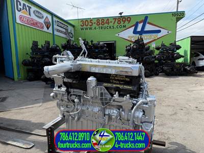 2004 Mercedes-Benz OM460LA Engine