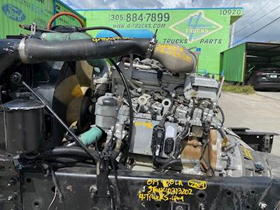 2004 Mercedes-Benz OM904 Engine