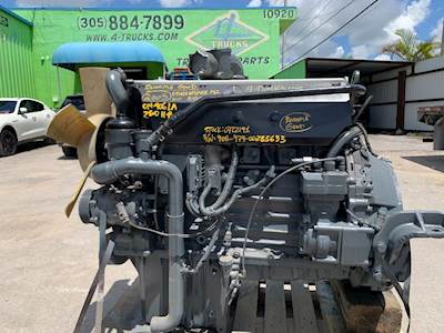 2003 MERCEDES OM-906 LA ENGINES 260 HP