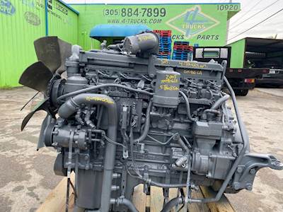 2005 Mercedes-Benz OM906LA Engine