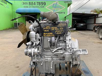 2005 MERCEDES OM 924 LA EGR VALVE ENGINES 330 HP