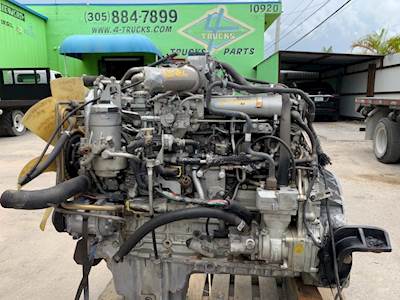 2008 MERCEDES OM-926 EGR ENGINES 350 HP