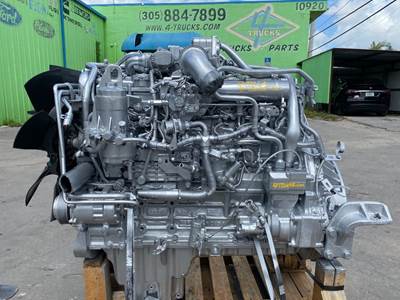 2009 Mercedes-Benz OM926LA Engine