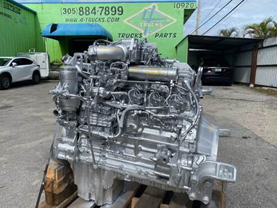 2008 Mercedes-Benz OM926LA Engine