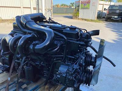 1993 Mitsubishi Engine 6D31 For Sale | Miami, FL | 1473-0121202 ...