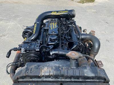 1994 Mitsubishi 6D31 Engine For Sale | Miami, FL | 1495-0123207 ...