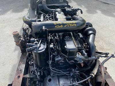 1994 Mitsubishi 6D31 Engine For Sale | Miami, FL | 1495-0123207 ...