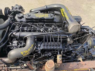 1994 Mitsubishi 6D31 Engine For Sale | Miami, FL | 1495-0123207 ...