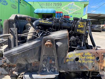 2000 Mitsubishi 4D34-1AT3 Engine