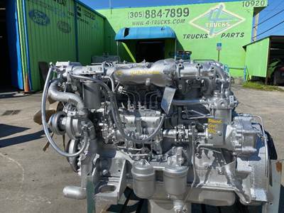 1996 Mitsubishi 6D22 Engine
