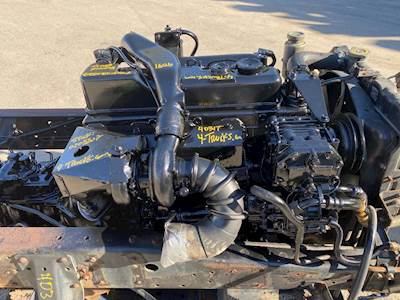 1993 Mitsubishi 4D31 Engine For Sale | Miami, FL | 1599-0203207 ...