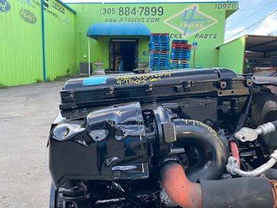 2003 Mitsubishi 4M50-1AT2 Engine