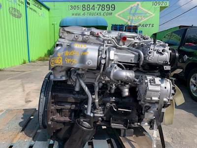 2006 MITSUBISHI 4M50-3AT8 ENGINES 175HP