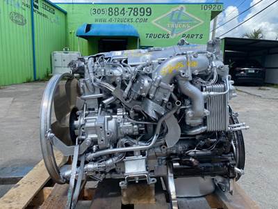 2006 Mitsubishi 4M50-3AT8 Engine