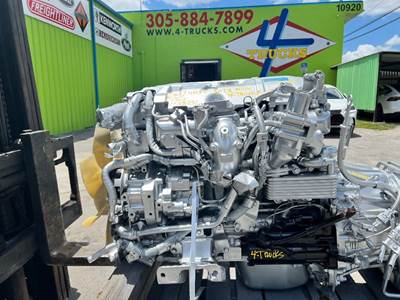 2005 Mitsubishi 4M50-3AT8 Engine