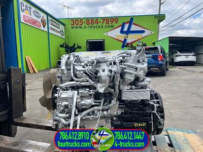 2006 Mitsubishi 4M50-3AT8 Engine