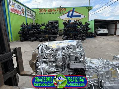 2006 Mitsubishi 4M50-3AT8 Engine