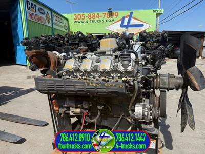 2007 Mitsubishi 8 Engine