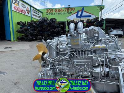 1995 Mitsubishi 6D16 Engine