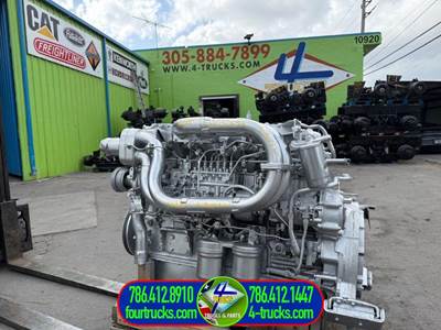 2006 Mitsubishi 6D22T Engine