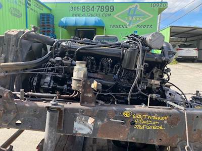 1998 Mitsubishi 6D31-T Engine