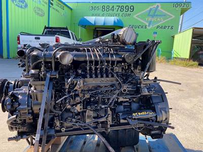 1995 Mitsubishi 6D31 Engine