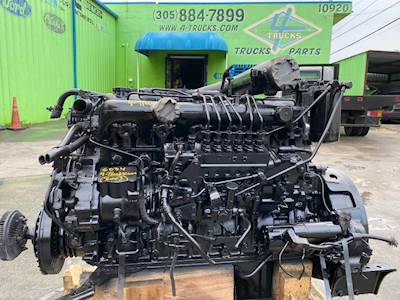 2003 Mitsubishi 6D34-1AT2 Engine