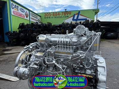 2003 Mitsubishi 6D34-1AT2 Engine