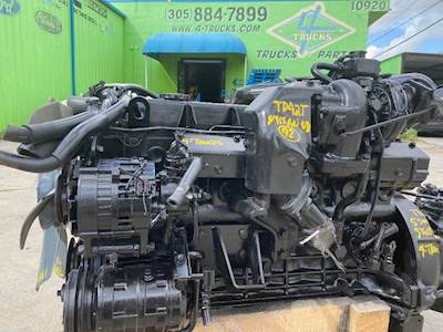 1992 Nissan TD42T Engine