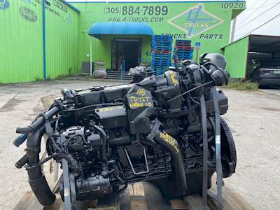 1993 Nissan TD42T Engine