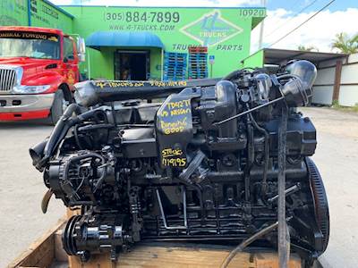 1997 Nissan TD42TI Engine