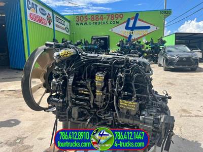 2013 Paccar MX-13 Engine